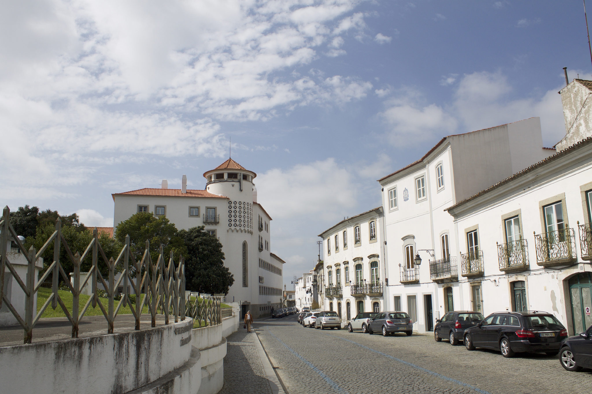 Evora
